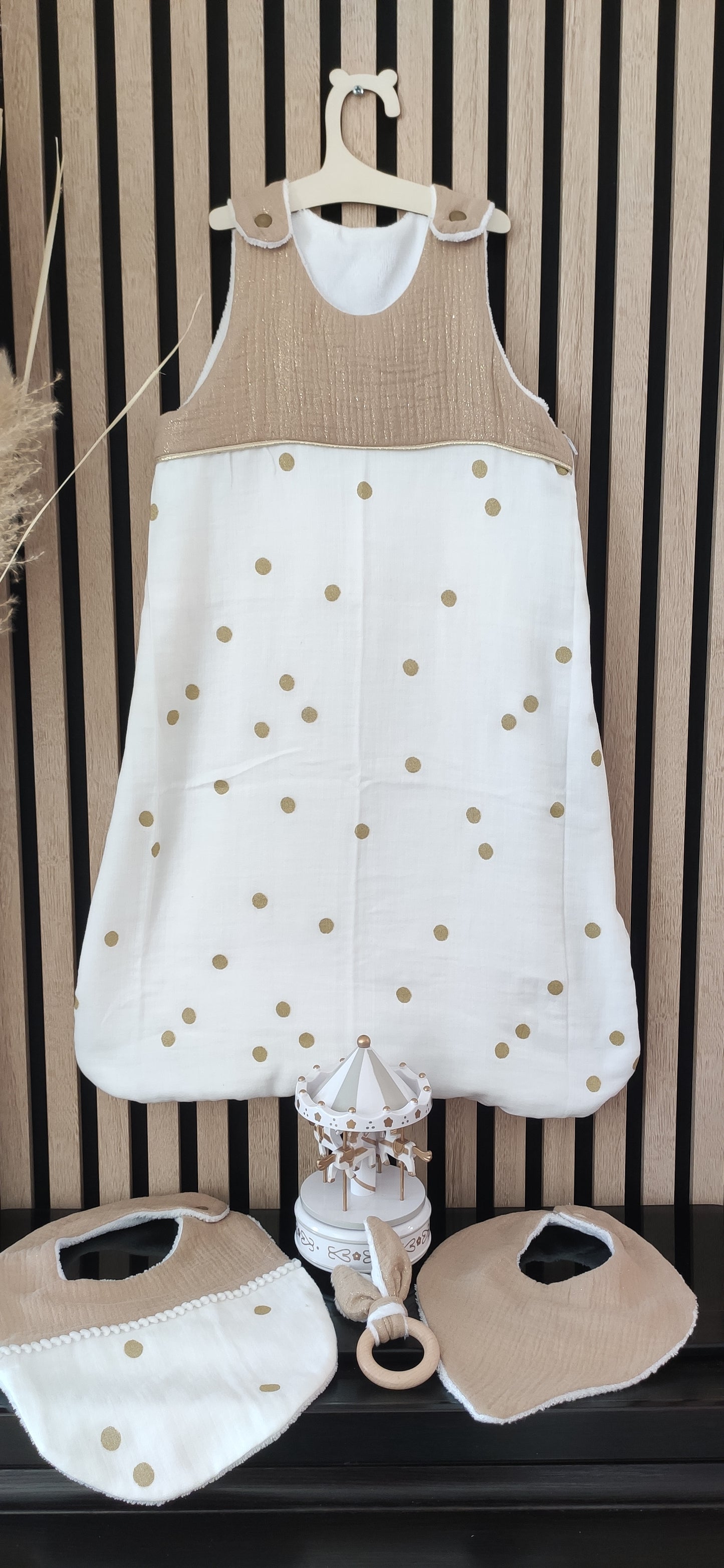 Ensemble Gigoteuse Marjorie
