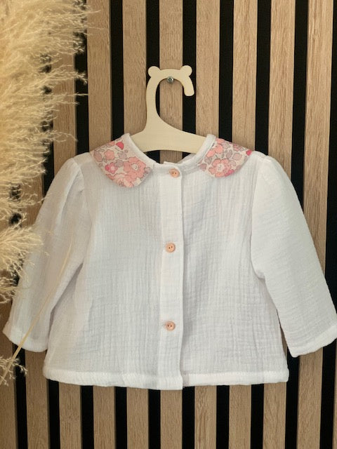 Blouse Rose