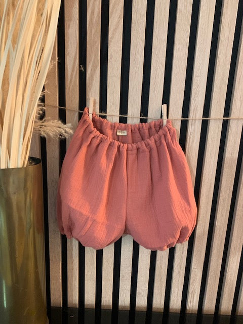 Bloomer Terracotta