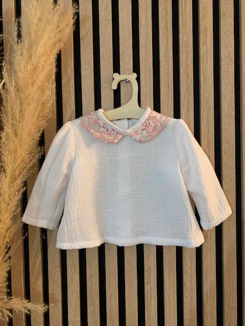 Blouse Rose