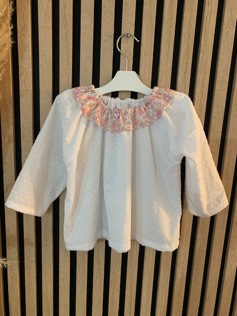 Blouse Célia